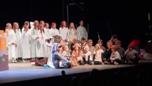 Célébration de Noël